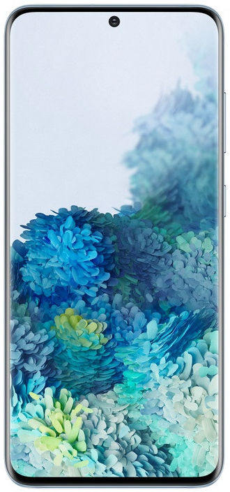 Samsung Galaxy S20 4G 128GB G980 Blue afbeelding 2
