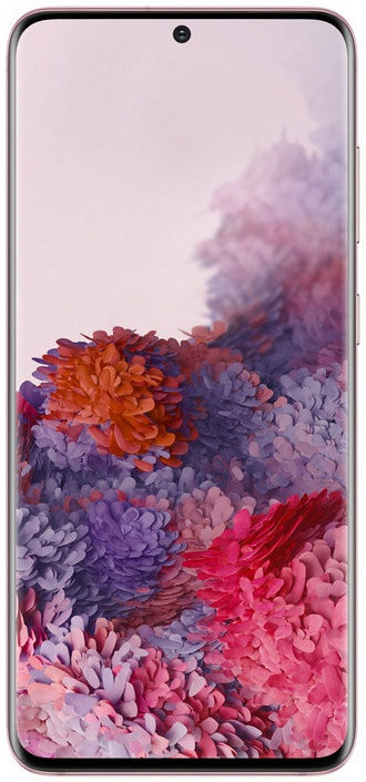 Samsung Galaxy S20 5G 128GB G981 Pink afbeelding 2