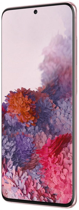 Samsung Galaxy S20 5G 128GB G981 Pink afbeelding 3