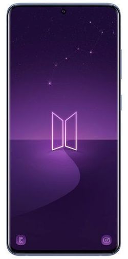 Samsung Galaxy S20+ 128GB 4G G985 Purple BTS Edition afbeelding 2