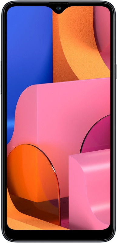 Samsung Galaxy A20s 32GB Black afbeelding 2
