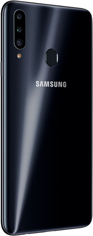 Samsung Galaxy A20s 32GB Black afbeelding 4