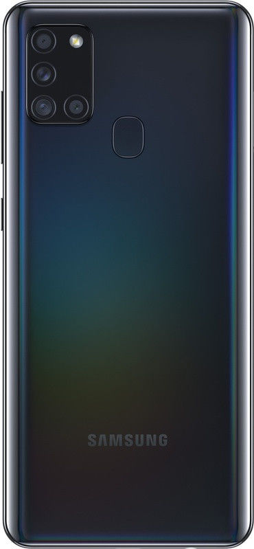 Samsung Galaxy A21s 32GB Black afbeelding 1