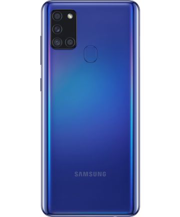 Samsung Galaxy A21s 32GB Blue Telefoons