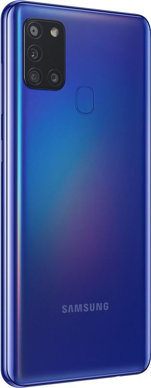 Samsung Galaxy A21s 64GB Blue afbeelding 4