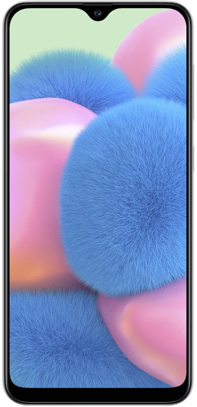 Samsung Galaxy A30s 128GB White afbeelding 2