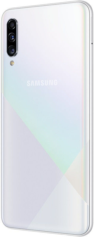 Samsung Galaxy A30s 128GB White afbeelding 3