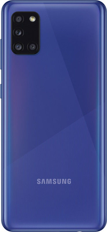 Samsung Galaxy A31 64GB Blue afbeelding 1