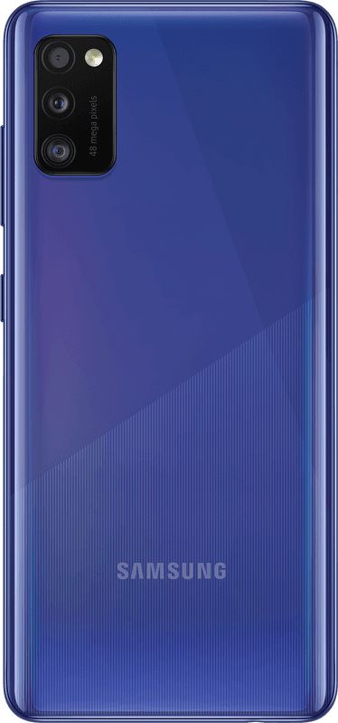 Samsung Galaxy A41 Blue afbeelding 1