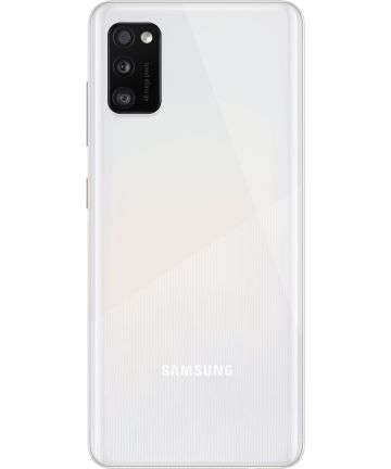 Samsung Galaxy A41 White Telefoons