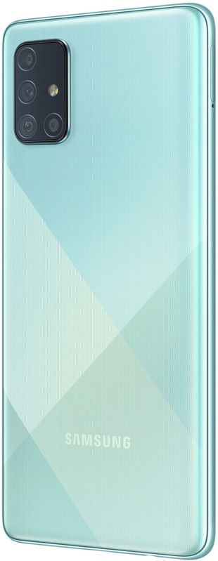 Samsung Galaxy A71 Blue afbeelding 3
