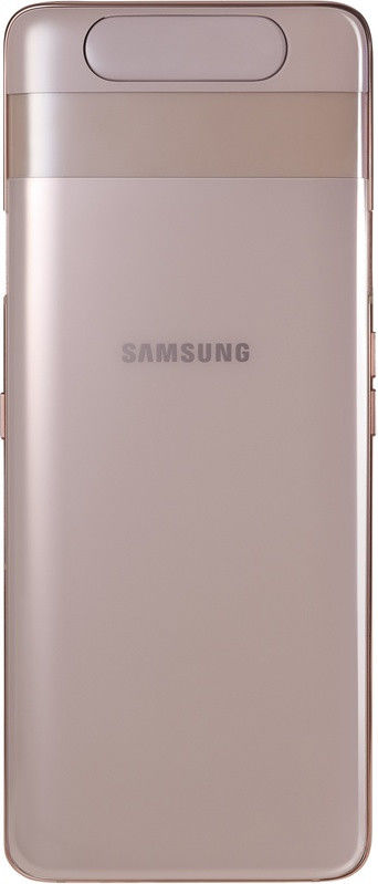 Samsung Galaxy A80 Gold afbeelding 3