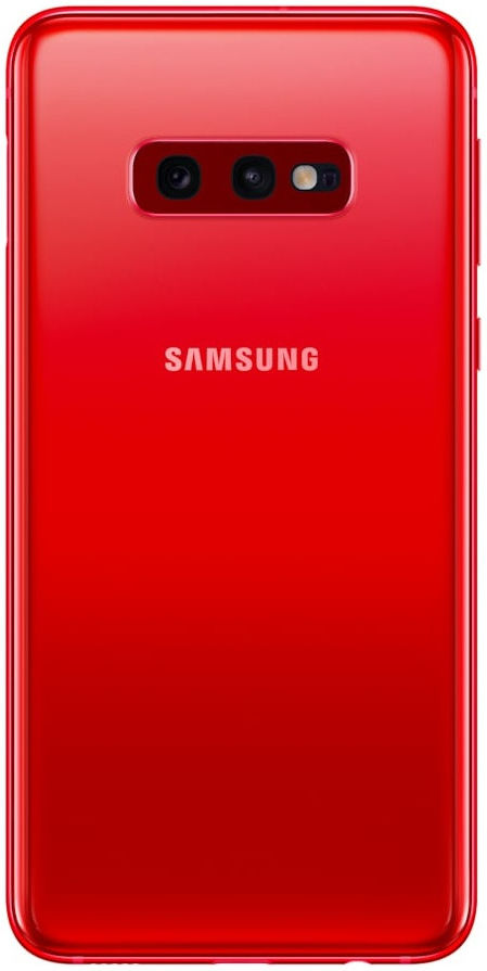 Samsung Galaxy S10e G970 Red afbeelding 1