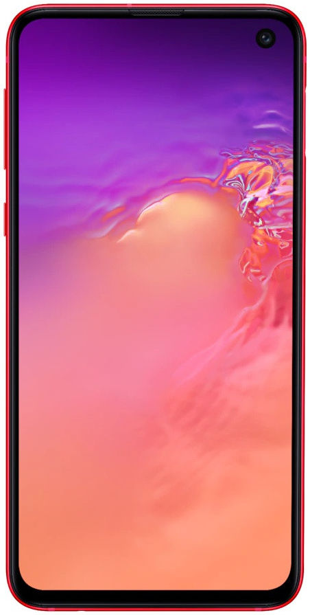 Samsung Galaxy S10e G970 Red afbeelding 2