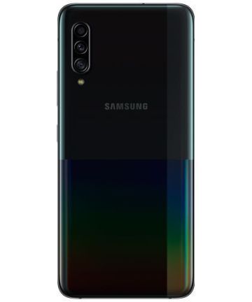 Samsung Galaxy A90 Black Telefoons