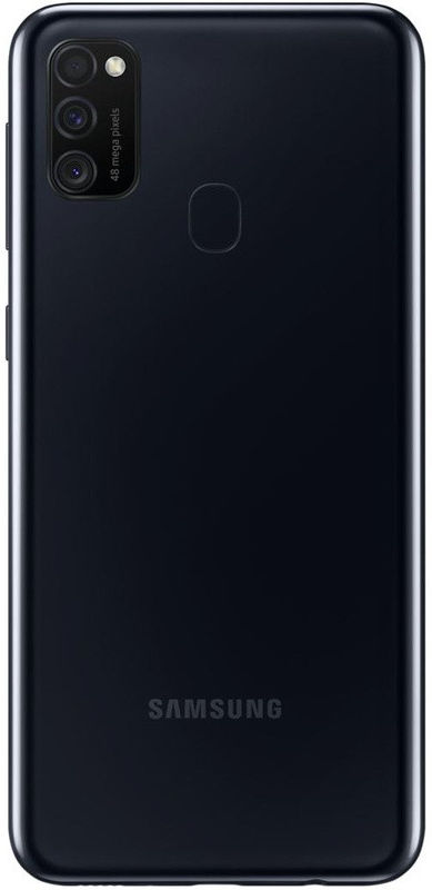 Samsung Galaxy M21 64GB Black afbeelding 1