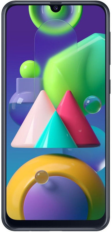 Samsung Galaxy M21 64GB Black afbeelding 2