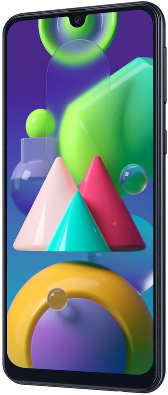 Samsung Galaxy M21 64GB Black afbeelding 3
