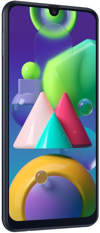 Samsung Galaxy M21 64GB Black afbeelding 4