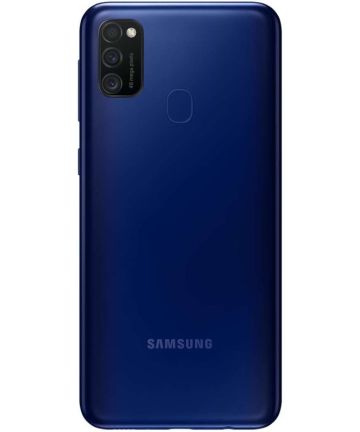 Samsung Galaxy M21 64GB Blue Telefoons
