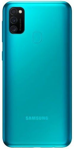 Samsung Galaxy M21 64GB Green afbeelding 1
