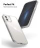 Ringke Fusion Apple iPhone 12 Mini Hoesje Transparant