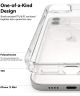 Ringke Fusion Apple iPhone 12 Mini Hoesje Transparant