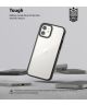 Ringke Fusion Apple iPhone 12 Mini Hoesje Transparant/Zwart