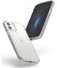 Ringke Fusion Apple iPhone 12 Mini Hoesje Matte Transparant