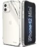 Ringke Air Apple iPhone 12 Mini Hoesje Flexibel TPU Transparant