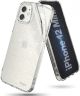Ringke Air Apple iPhone 12 Mini Hoesje Flexibel TPU Glitter Clear