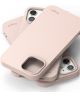 Ringke Air S Apple iPhone 12 Mini Hoesje Flexibel TPU Roze