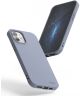 Ringke Air S Apple iPhone 12 Mini Hoesje Flexibel TPU Grijs