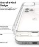 Ringke Fusion Apple iPhone 12 / 12 Pro Hoesje Transparant