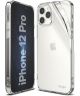 Ringke Air Apple iPhone 12 / 12 Pro Hoesje Flexibel TPU Transparant