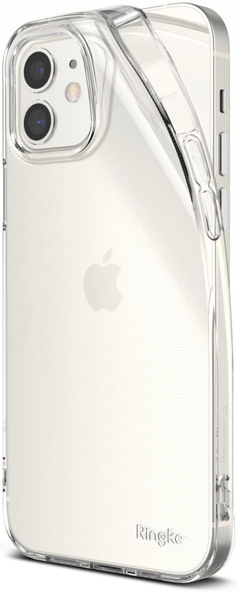 Ringke Air Apple iPhone 12 / 12 Pro Hoesje Flexibel TPU Transparant afbeelding 3