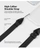 Ringke Air Apple iPhone 12 / 12 Pro Hoesje Flexibel TPU Glitter Clear