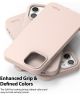 Ringke Air S Apple iPhone 12 / 12 Pro Hoesje Flexibel TPU Roze