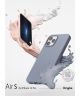 Ringke Air S Apple iPhone 12 / 12 Pro Hoesje Flexibel TPU Paars
