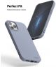 Ringke Air S Apple iPhone 12 / 12 Pro Hoesje Flexibel TPU Paars