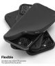 Ringke Onyx Apple iPhone 12 / 12 Pro Hoesje Flexibel TPU Zwart