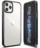 Ringke Air Apple iPhone 12 Pro Max Hoesje Smoke Black
