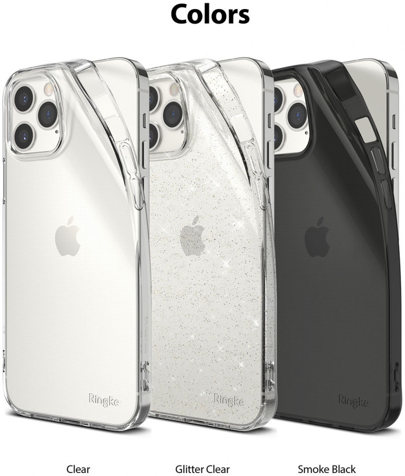 Ringke Air Apple iPhone 12 Pro Max Hoesje Transparant afbeelding 7