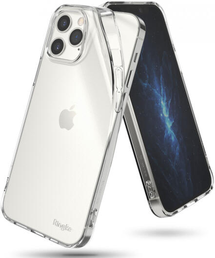 Ringke Air Apple iPhone 12 Pro Max Hoesje Transparant afbeelding 1