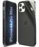 Ringke Air Apple iPhone 12 Pro Max Hoesje Transparant Zwart