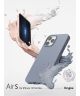 Ringke Air S Apple iPhone 12 Pro Max Hoesje Flexibel TPU Paars