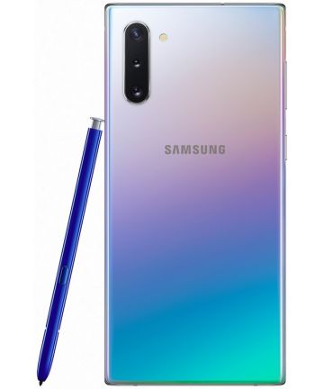 Samsung Galaxy Note 10 256GB N970 Silver Telefoons