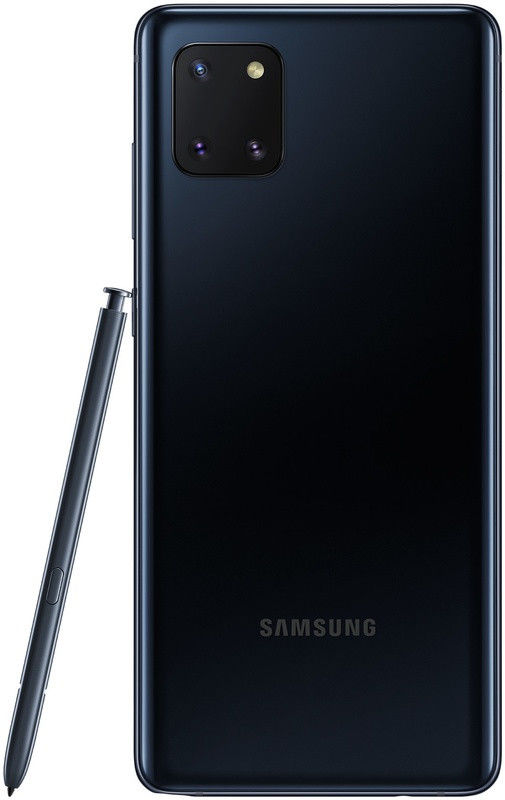 Samsung Galaxy Note 10 Lite N770 Black afbeelding 1