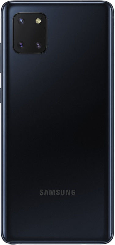 Samsung Galaxy Note 10 Lite N770 Black afbeelding 3