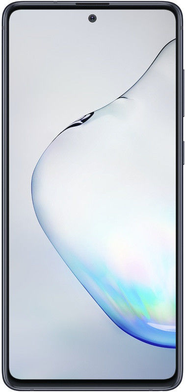 Samsung Galaxy Note 10 Lite N770 Black afbeelding 4
